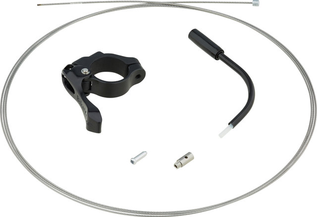 Télécommande au Guidon 2X Standard - black/universal
