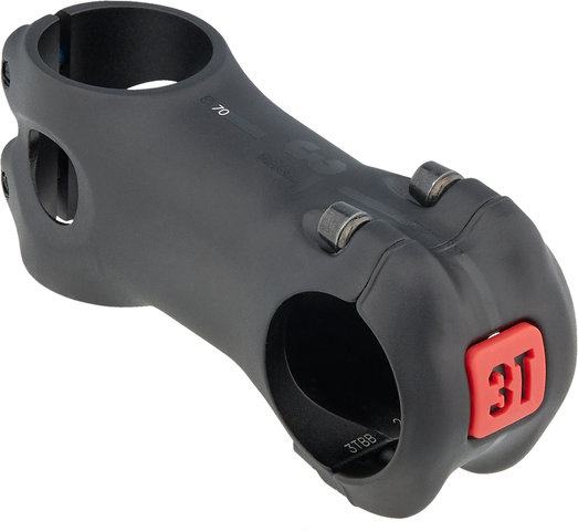 3T Apto Stealth 31.8 Stem - stealth black/70 mm 6°