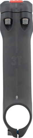 3T Apto Stealth 31.8 Stem - stealth black/120 mm 6°