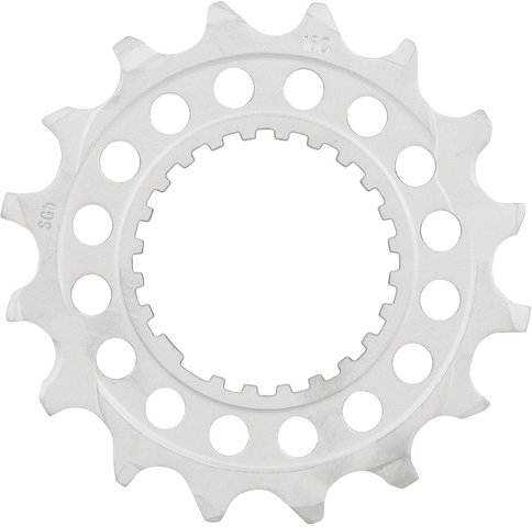 Shimano XTR CS-M9100-12 / CS-M9101-12 12-speed Sprocket - silver/16 tooth