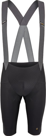 ASSOS Cuissard à Bretelles Mille GTO C2 long Bib Shorts - black series/M