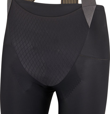 ASSOS Culotes cortos con tirantes Mille GTO C2 Bib Shorts - flamme d´or/M