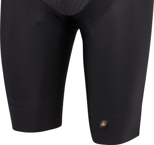 ASSOS Mille GTO C2 Bib Shorts Trägerhose - flamme d´or/M