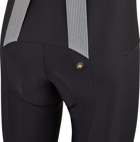 ASSOS Culotes cortos con tirantes Mille GTO C2 Bib Shorts - black series/M