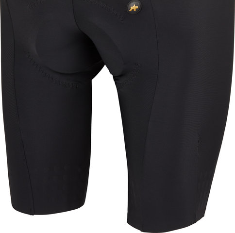 ASSOS Culotes cortos con tirantes Mille GTO C2 Bib Shorts - black series/M