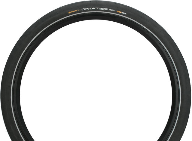 Cubierta de alambre Contact Speed 26" - negro-reflejante/26x2,0 (50-559)