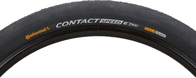 Continental Contact Speed 26" Drahtreifen - schwarz/26x2,0 (50-559)