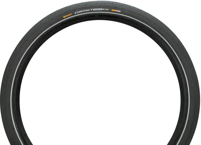 Continental Contact Speed 27.5" Wired Tyre - black-reflective/27.5x2.0 (50-584)