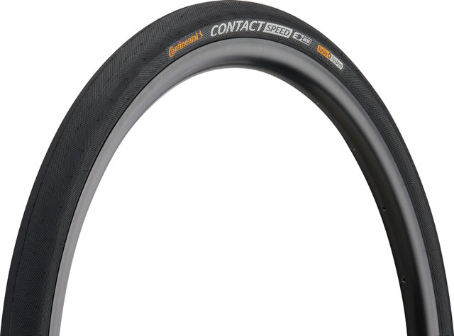 Continental Contact Speed 27.5" Wired Tyre - black/27.5x1.25 (32-584)