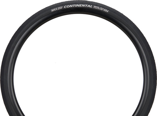 Continental Contact Speed 27.5" Wired Tyre - black/27.5x1.25 (32-584)