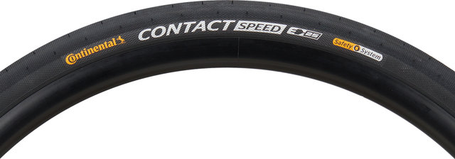 Continental Pneu Rigide Contact Speed 27,5" - noir/27,5x1,25 (32-584)