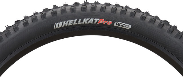 Kenda Hellkat Pro AGC 27.5 Wired Tyre - black/27.5x2.4