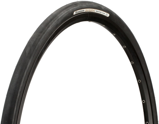 Panaracer GravelKing 28" Folding Tyre - black/32-622 (700x32c)