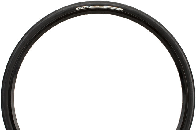 Panaracer GravelKing 28" Faltreifen - black/32-622 (700x32C)