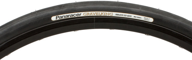 Panaracer Pneu Souple GravelKing 28" - black/32-622 (700x32C)