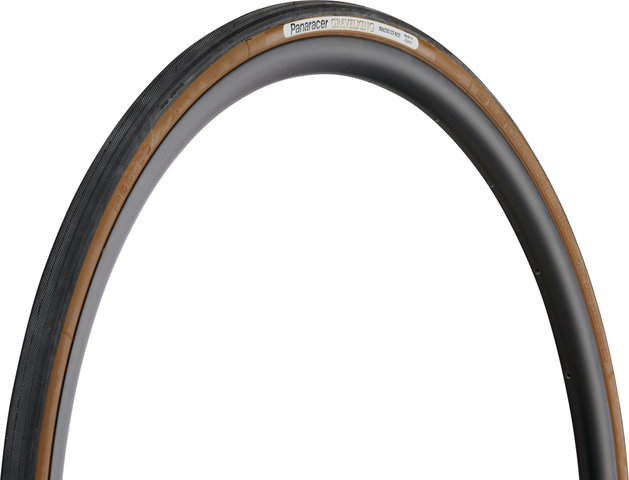 GravelKing 28" Folding Tyre - black-brown/23-622 (700x23c)
