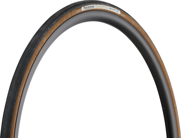 Panaracer Cubierta plegable GravelKing 28" - black-brown/23-622 (700x23C)