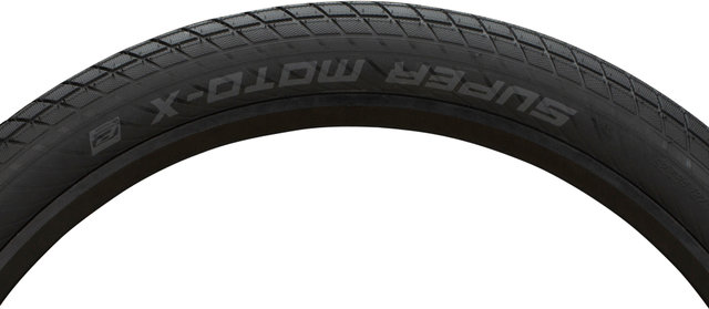Super Moto-X Performance GreenGuard 27.5" Wired Tyre - black/27.5x2.4 (62-584)
