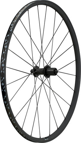 DT Swiss Juego de ruedas PR 1400 DICUT OXiC 21 28" - negro/130 mm/100 mm/28"/Shimano carretera/100 mm/100 mm/130 mm