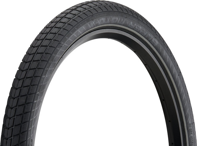 Schwalbe Pneu Rigide Super Moto-X Performance GreenGuard 27,5" - noir-reflex/27,5x2,4 (62-584)