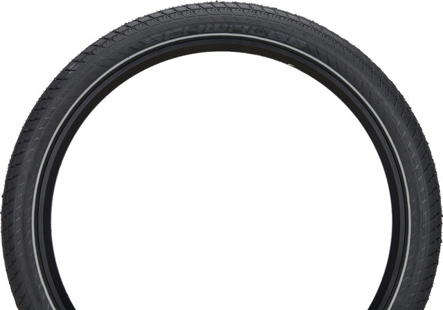 Super Moto-X Performance GreenGuard 27.5" Wired Tyre - black-reflective/27.5x2.4 (62-584)