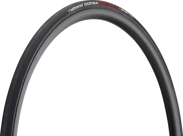 Corsa G2.0 28" Tubular Tyre - black/23-622 (28x23 mm)