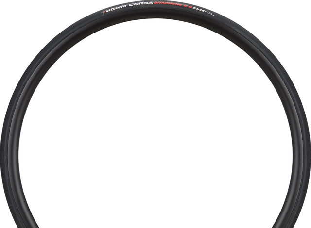 Corsa G2.0 28" Tubular Tyre - black/23-622 (28x23 mm)
