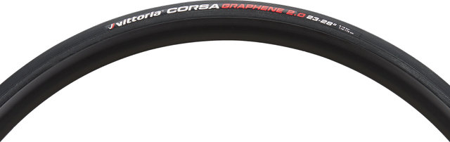 Corsa G2.0 28" Tubular Tyre - black/23-622 (28x23 mm)