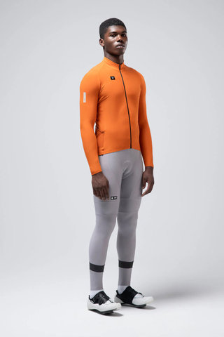 GOBIK Maillot Pacer Solid 2.0 L/S - thai | M