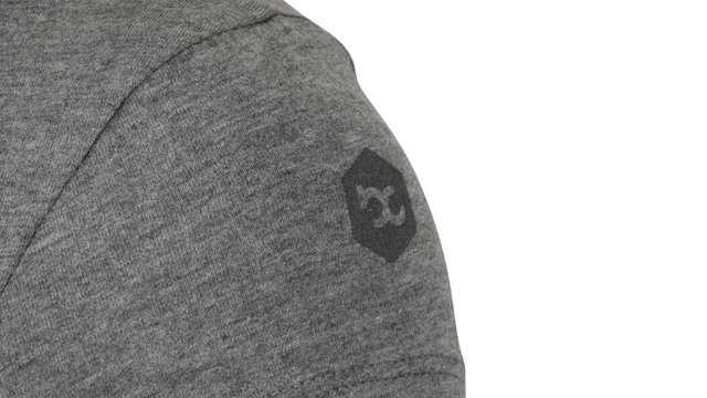 bc basic Camiseta para damas Gravel Women - stone grey/XS