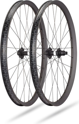 Specialized Set de roues Roval Traverse HD 350 DEG Carbon Disc 6 trous 29" - satin carbon | SRAM XD | 29" | 148 mm | 110 mm | Boost | Boost