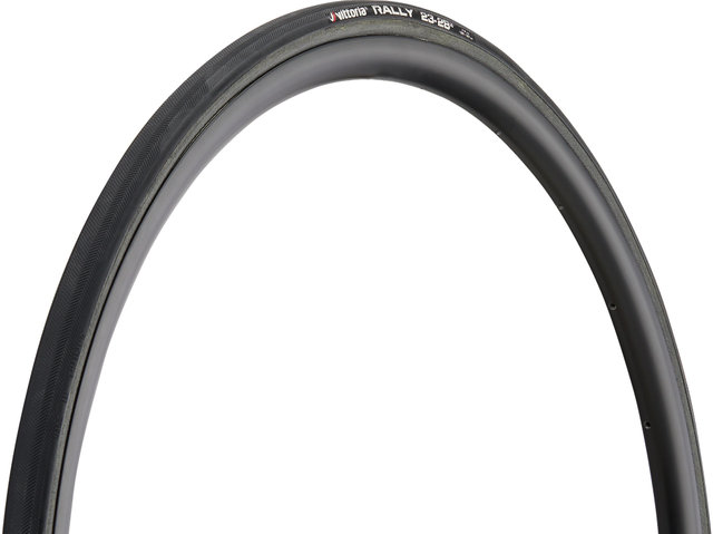 Rally 28" Tubular Tyre - black/23-622 (28x23 mm)