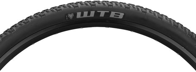 WTB Pneu Souple Nano 40 TCS Light Fast Rolling 28" - noir/40-622 (700x40C)