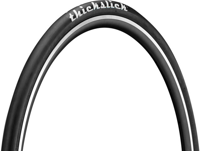 WTB Thickslick Comp 28" Wired Tyre - black/28-622 (700x28c)