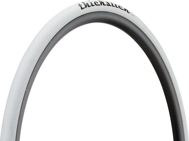 Thickslick Comp 28" Wired Tyre - white/25-622 (700x25c)