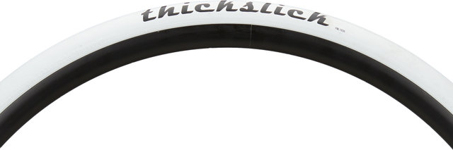 WTB Thickslick Comp 28" Wired Tyre - white/25-622 (700x25c)