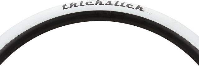 WTB Thickslick Comp 28" Drahtreifen - weiß/25-622 (700x25C)