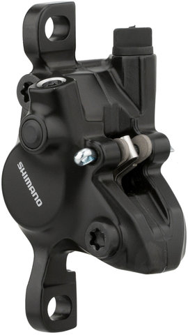 Shimano Étrier de Frein BR-MT200 avec Plaquettes en Résine - noir/universal