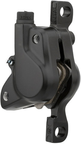 Shimano BR-MT200 Brake Caliper w/ Resin Pads - black/universal