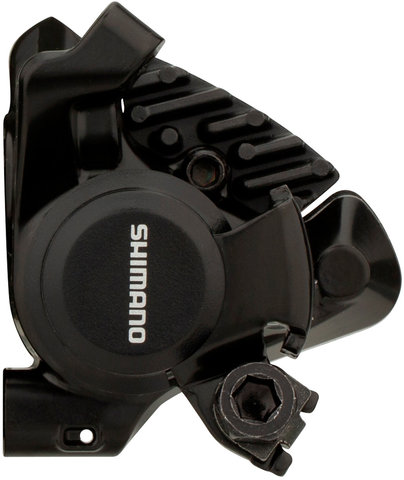 Shimano Pinza de frenos BR-RS305 con pastillas de resina - negro/rueda trasera