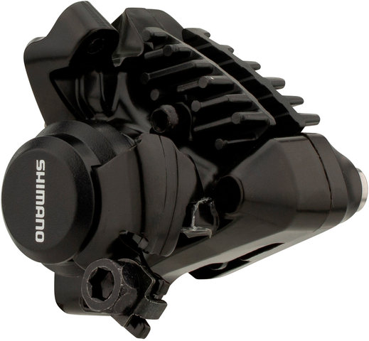 Shimano BR-RS305 Brake Caliper w/ Resin Pads - black/rear