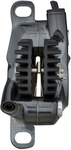 Shimano BR-RS785 Bremssattel mit Resinbelag - schwarz/VR / HR Postmount 6"