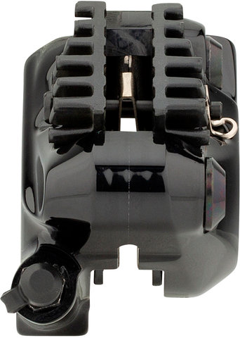 Pinza de frenos Dura-Ace BR-R9170 con pastillas de resina - negro/RT Flat Mount