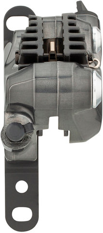 Pinza de frenos GRX BR-RX810 con pastillas de resina - antracita/RD Flat Mount
