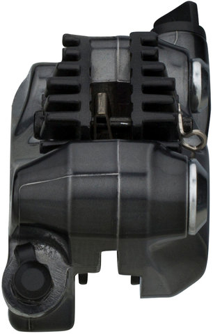 GRX Brake Caliper BR-RX810 w/ Resin Pads - anthracite/rear flat mount