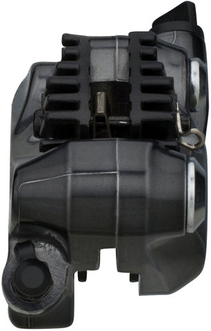 Pinza de frenos GRX BR-RX810 con pastillas de resina - antracita/RT Flat Mount