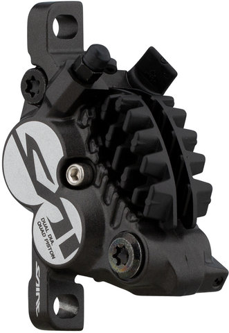 Shimano Saint Br-m820 Brake Caliper Replacement Test: Shimano