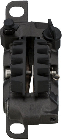 Shimano Saint BR-M820 Brake Caliper w/ Sintered Pads - black/universal