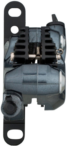 Shimano Ultegra BR-R8070 Brake Caliper w/ Resin Pads - black/front flat mount
