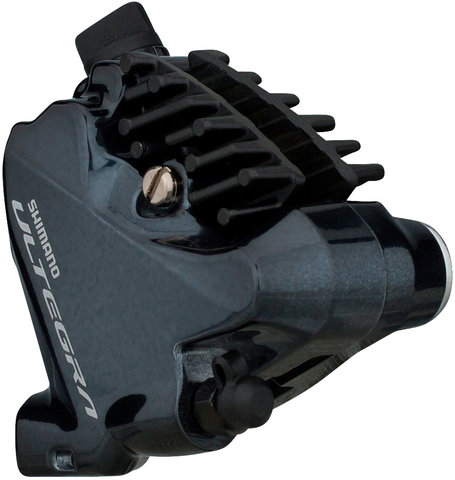 Shimano Étrier de frein Ultegra BR-R8070 avec Plaquettes en Résine - noir/roue arrière Flat Mount